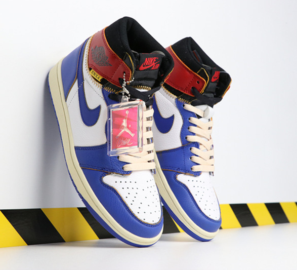 Men's Running Weapon Air Jordan 1 Shoes 026